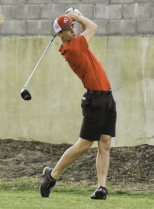 Bulletin boys golf 2020