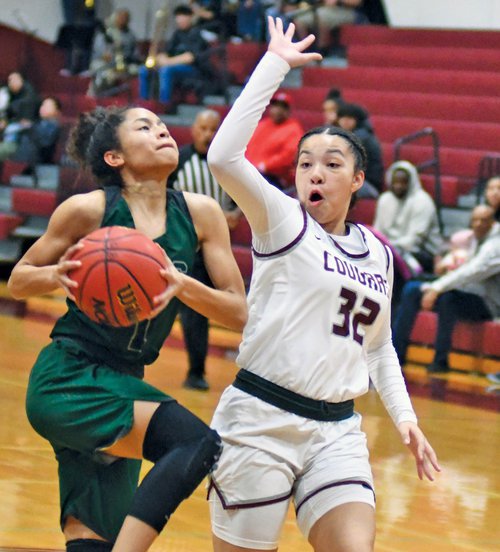 Bulletin girls basketball 2019-20