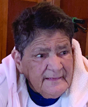 Sara G Mendoza obit