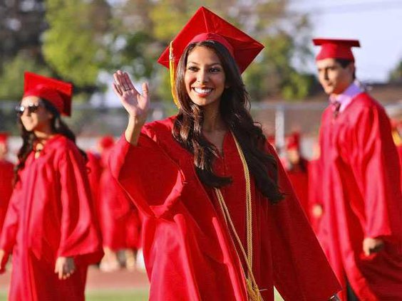 RHS grads