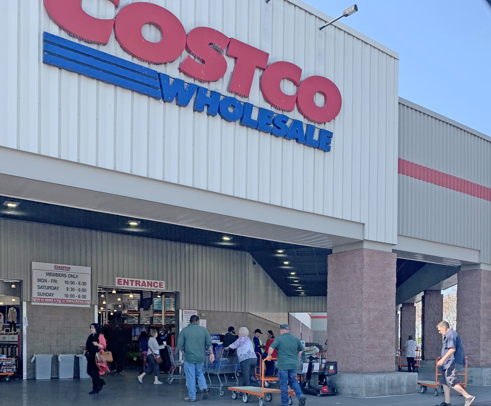 Turlock’s top sales tax producers still open Turlock Journal