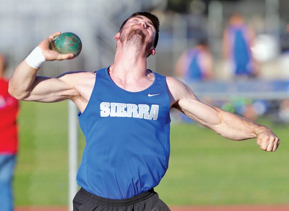 Bulletin track and field 2020