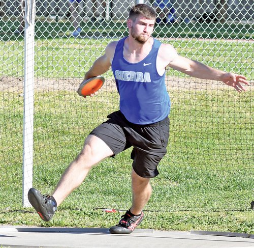 Bulletin track and field 2020