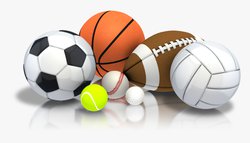 sports generic art