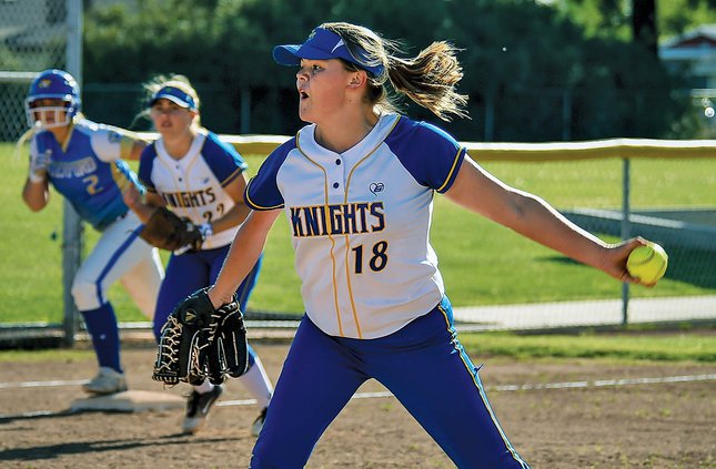 Bulletin softball 2019