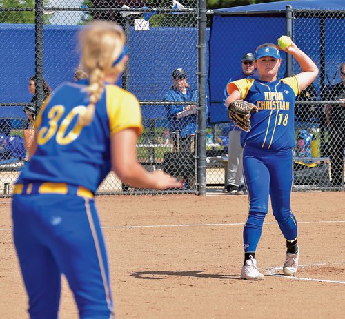 Bulletin softball 2019