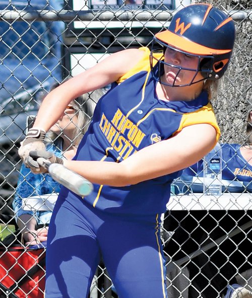 Bulletin softball 2019