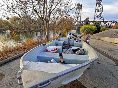 mossdale boats