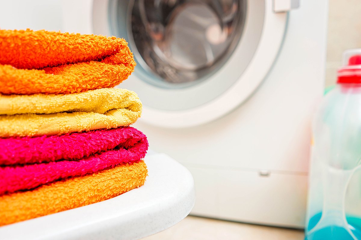 Conserve water while washing clothes Turlock Journal