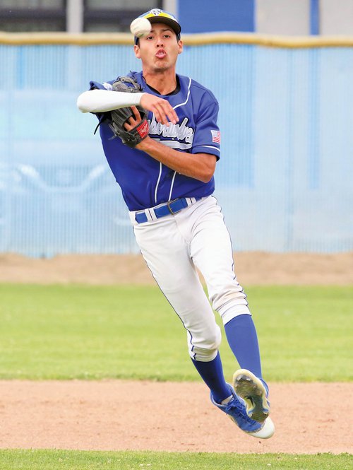 Bulletin baseball 2019