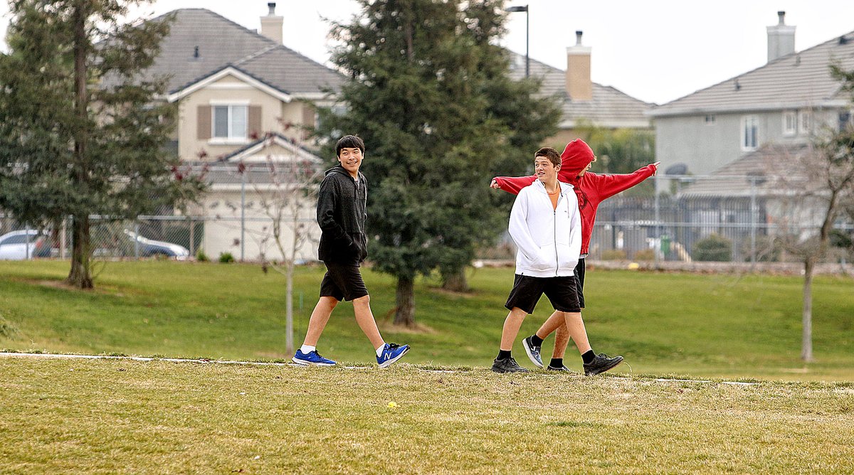 Manteca’s city parks are now reopened — to a degree. Manteca Bulletin