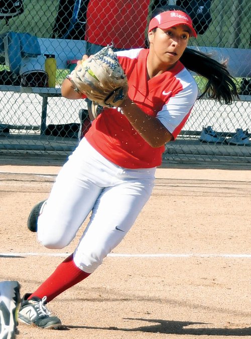 Bulletin softball 2019