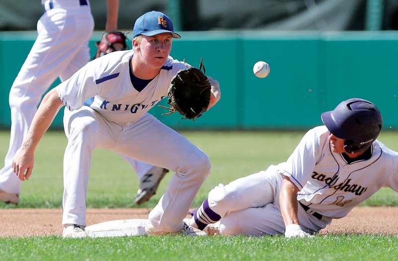 Bulletin baseball 2020