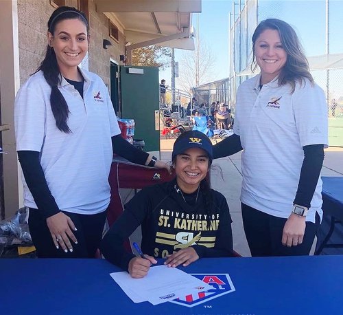 Bulletin softball 2020