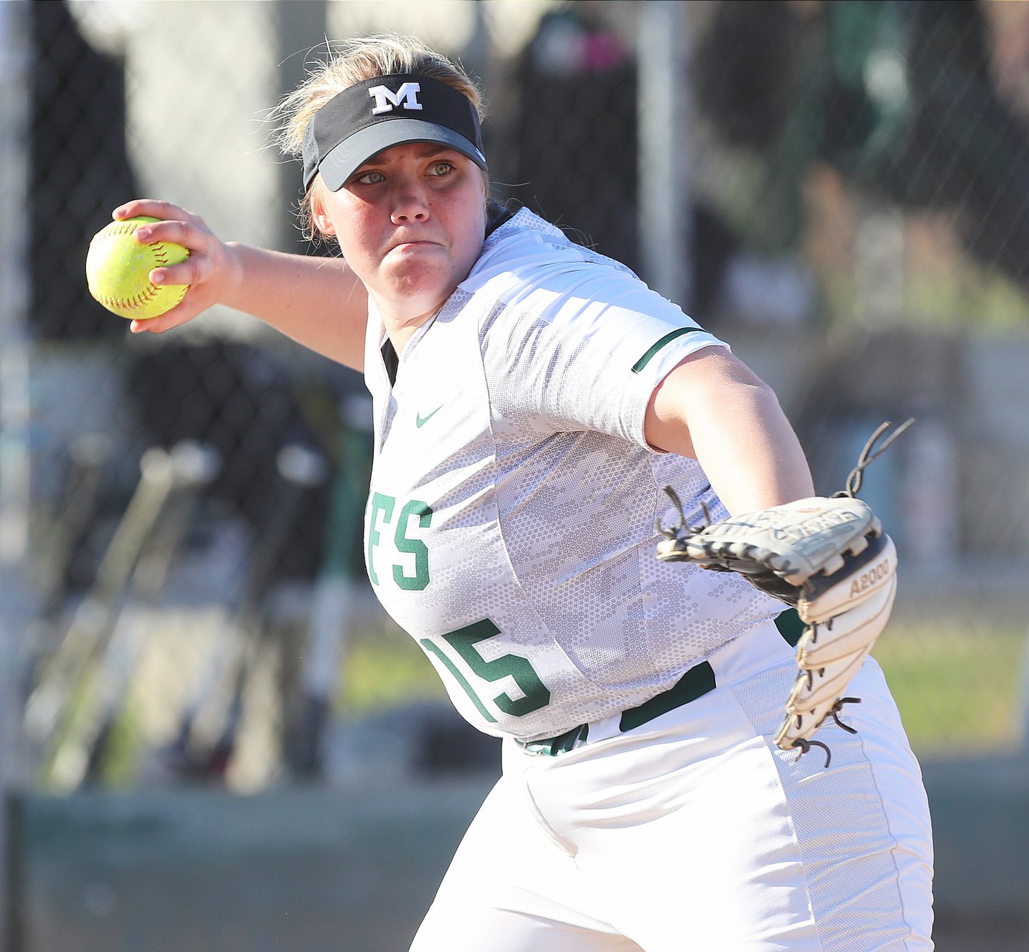 SALUTING SENIORS OF SPRING Manteca softball Manteca Bulletin