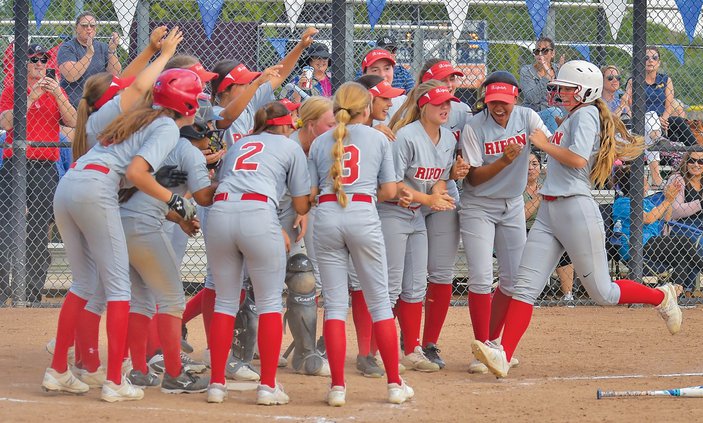 Bulletin softball 2020