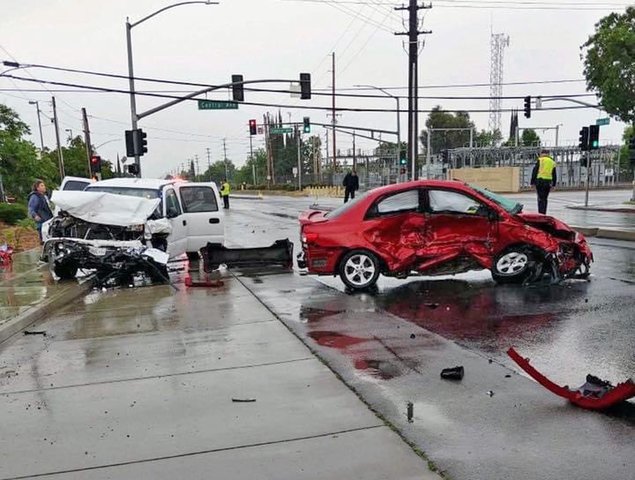 Hatch Road crash proves fatal - Ceres Courier