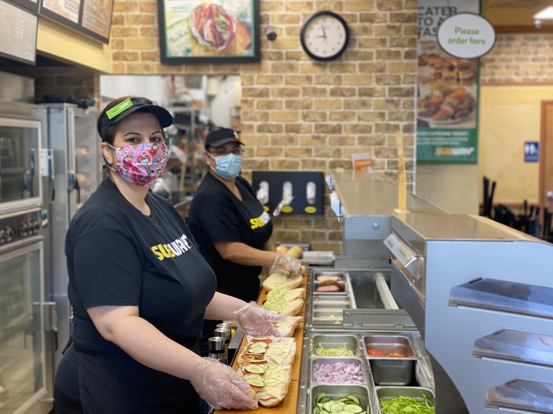New Subway Owner Enjoys Giving Back Riverbank News