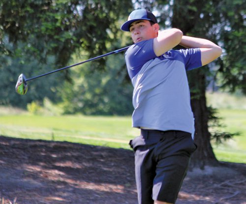 Bulletin boys golf 2020