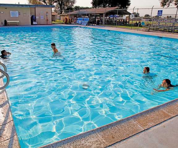 lincoln pool