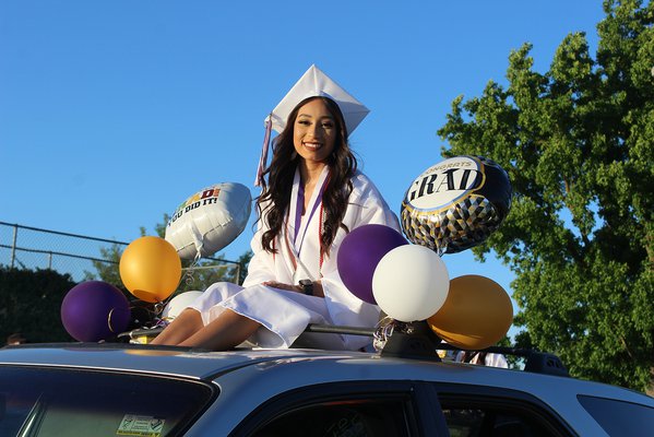Denair grad 1