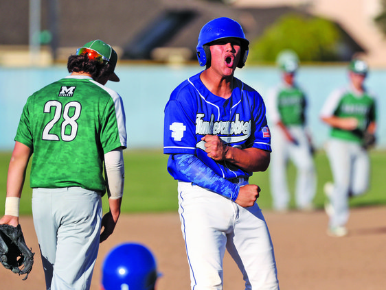 Bulletin baseball 2020