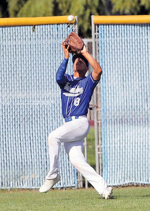 Bulletin baseball 2020