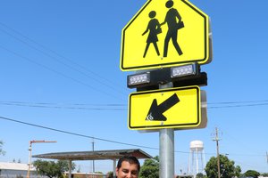 crosswalk