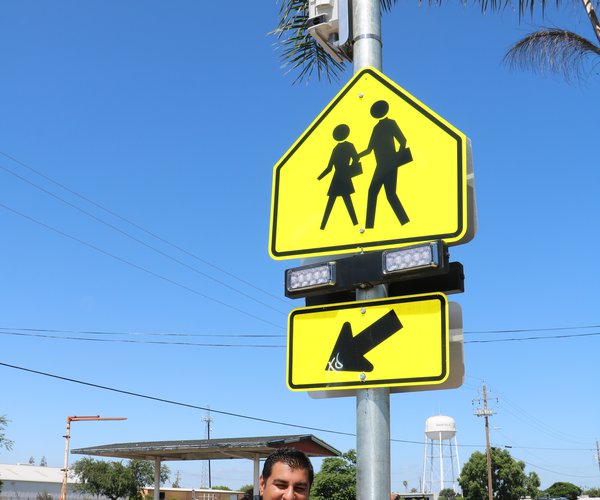 crosswalk