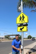 crosswalk