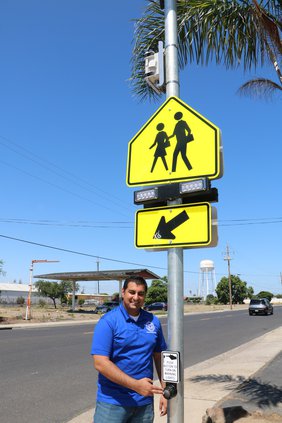 crosswalk