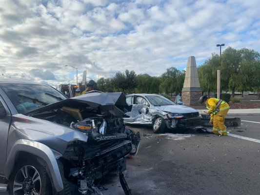 accident