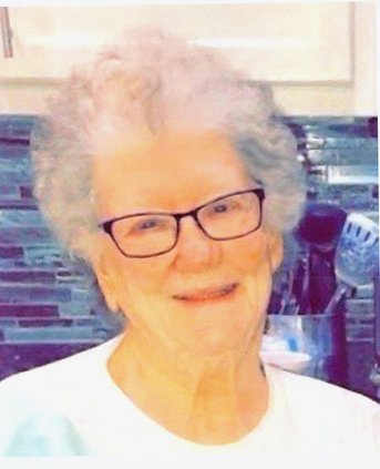 Mary Alice Buchanan obit pic