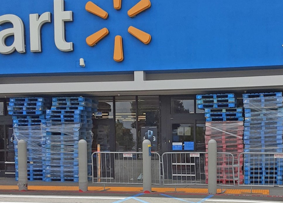 walmart board