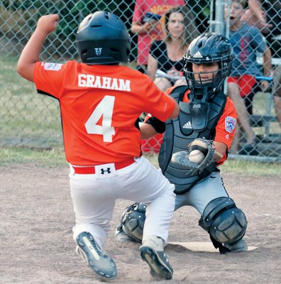 Bulletin Little League 2020
