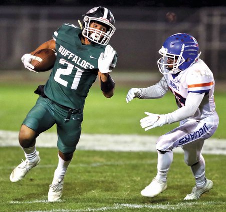 Bulletin football 2019