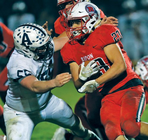 Bulletin football 2019