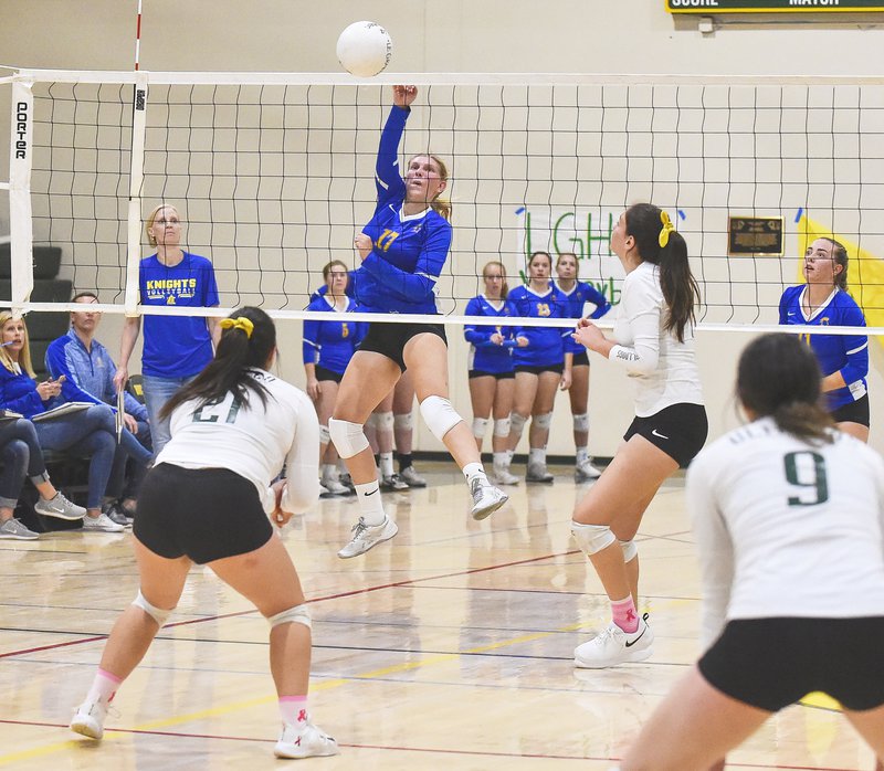 Bulletin volleyball 2019