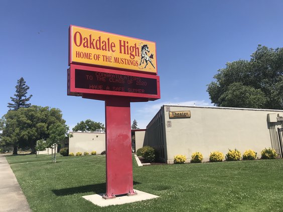 oakdale high