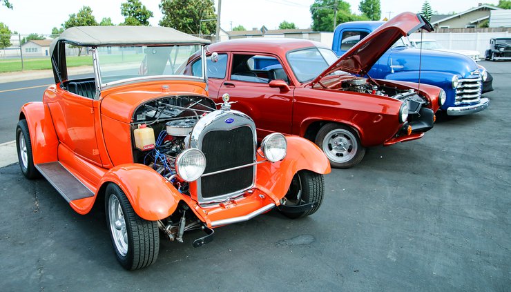 Hot Rod