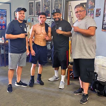 Bulletin boxing 2020