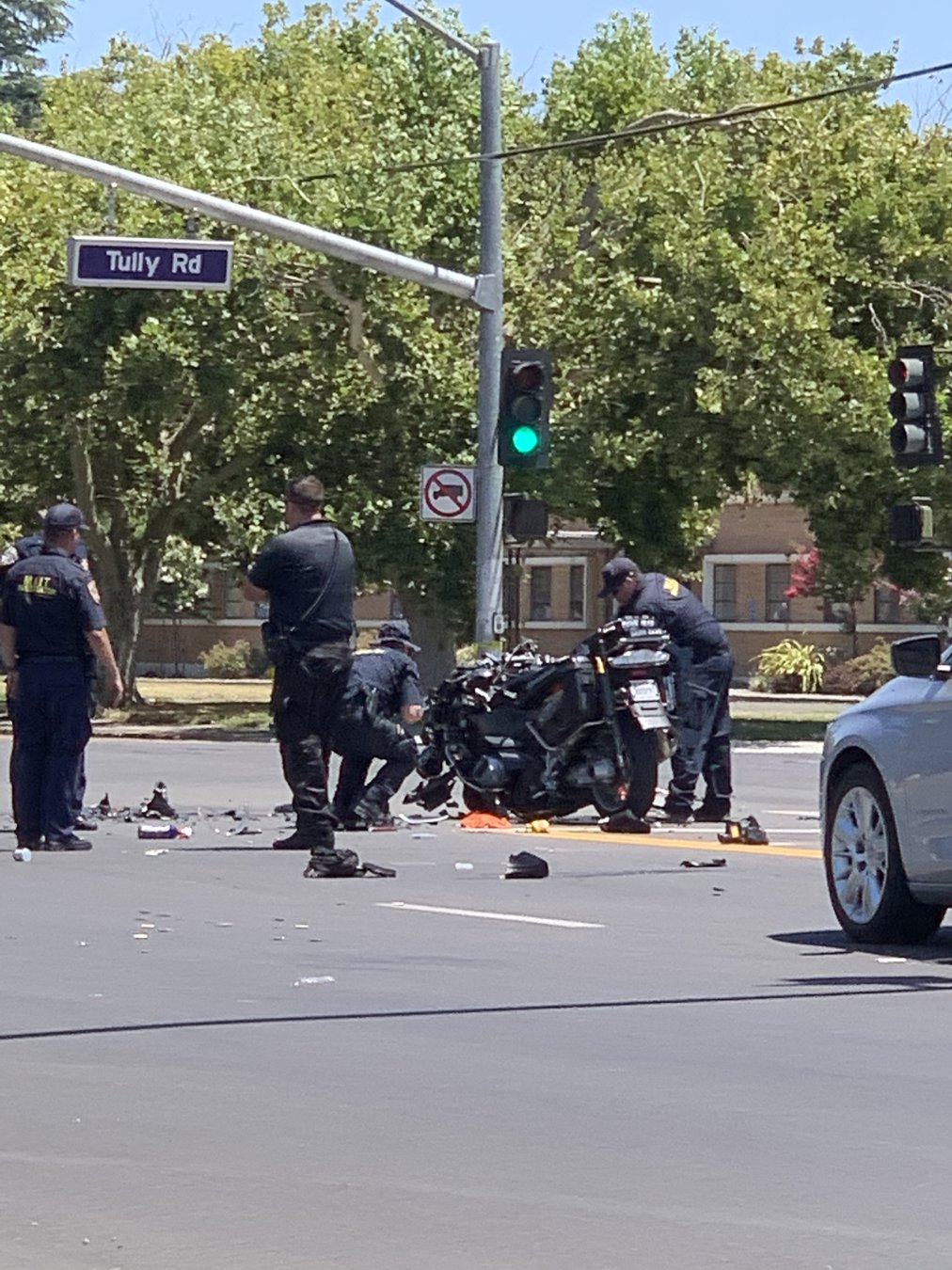 Sheriff’s deputy injured in DUI crash in Turlock - Turlock Journal