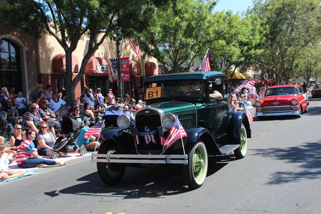 4th of July parade