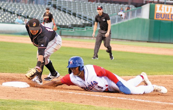 Bulletin minor leagues