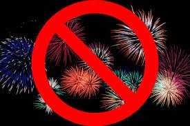 no fireworks