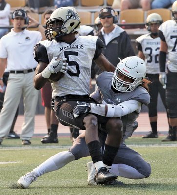 JUCO football 2020
