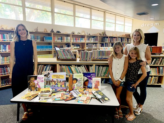 Book Drive for Diversity 1