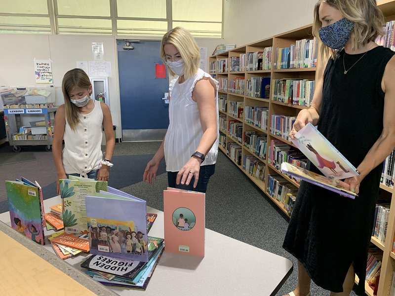 Book Drive for Diversity 2