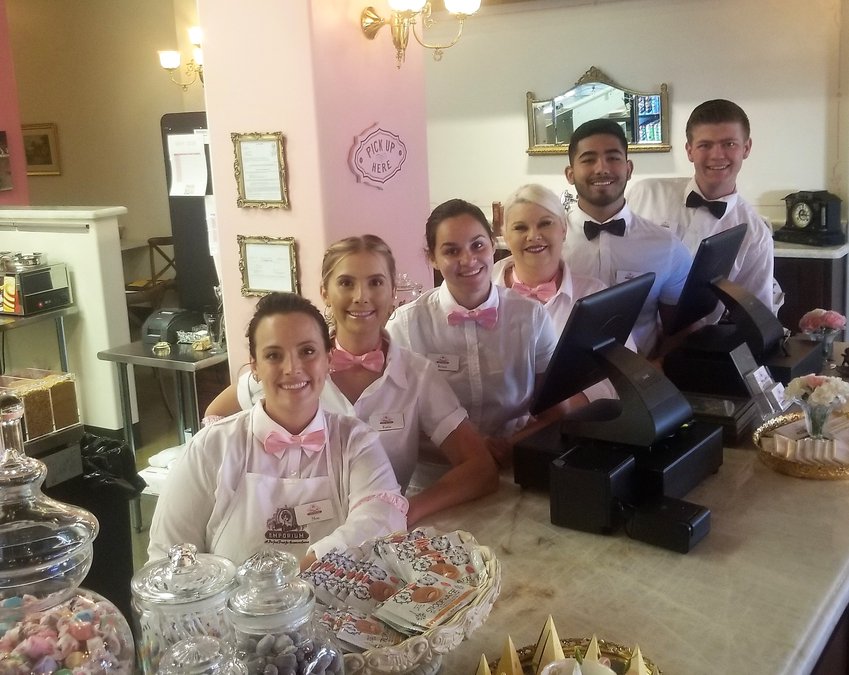 SWEET TIME IN RIPON Manteca Bulletin