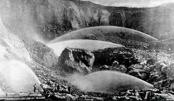 mining